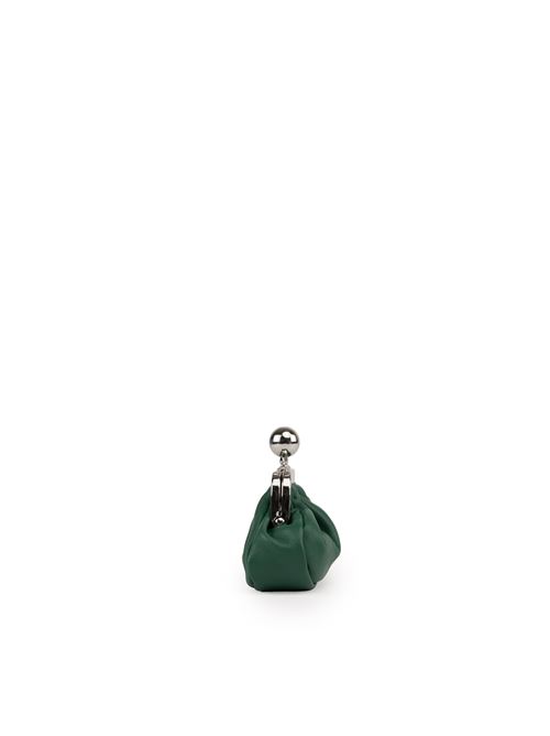 Borsa Pasticcino Nano Diomede in nappa Basilico WEEKEND MAX MARA | 2425726014600061